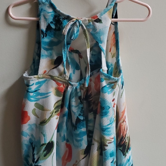 BONNIE JEAN FLORAL DRESS - Picture 3 of 4